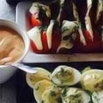 Oeufs tomates Palette des saveurs